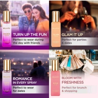 BELLAVITA Perfume Gift Set For Women  - 20 ml (4)