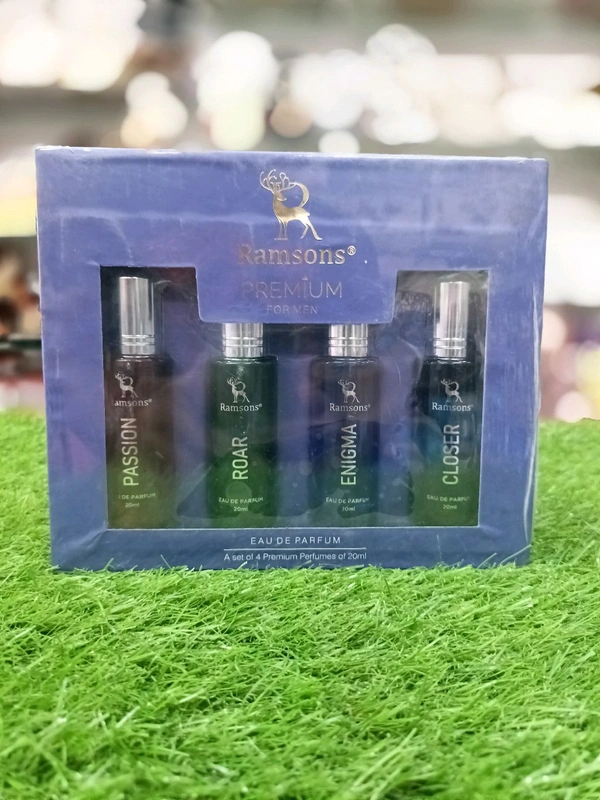 RAMSONS Ramsons Premium For Men