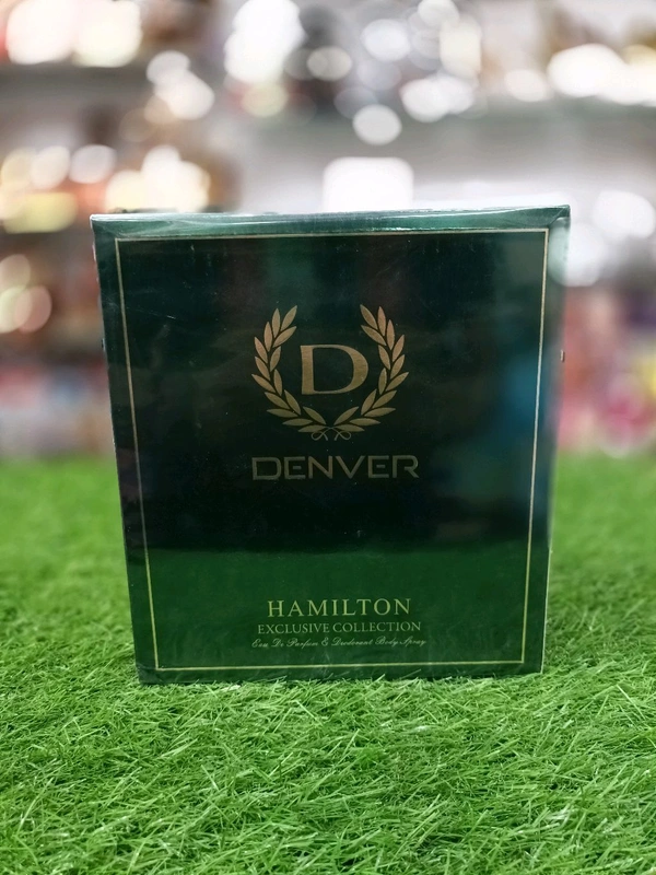 DENVER  HAMILTON EXCLUSIVE COLLECTION Gift Set