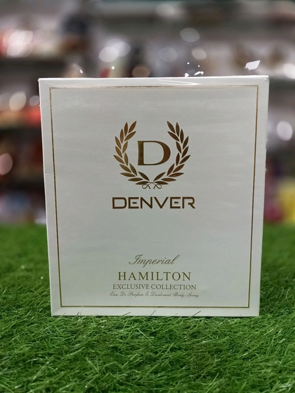 Imperial HAMILTON EXCLUSIVE COLLECTION Gift Set