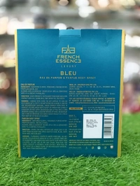 FRENCH ESSENCE Luxury BLEU Gift Set