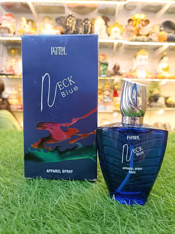 Patel Neck Blue  - 50 ML