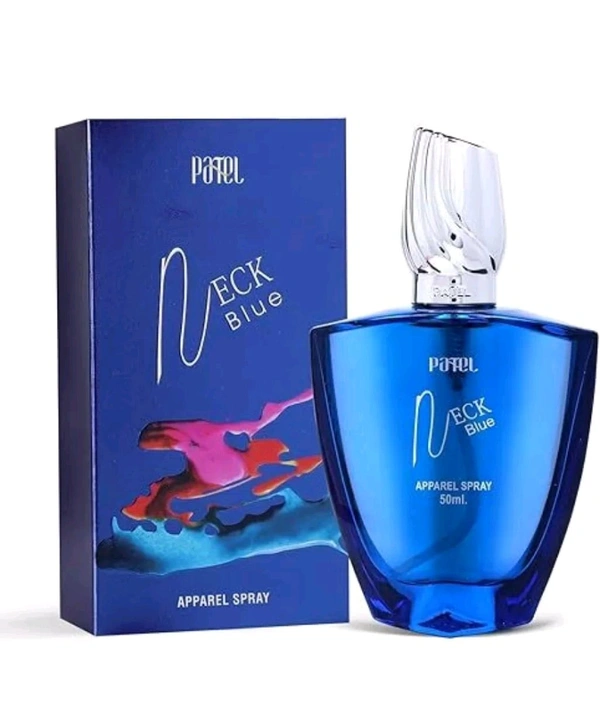 Patel Neck Blue  - 50 ML