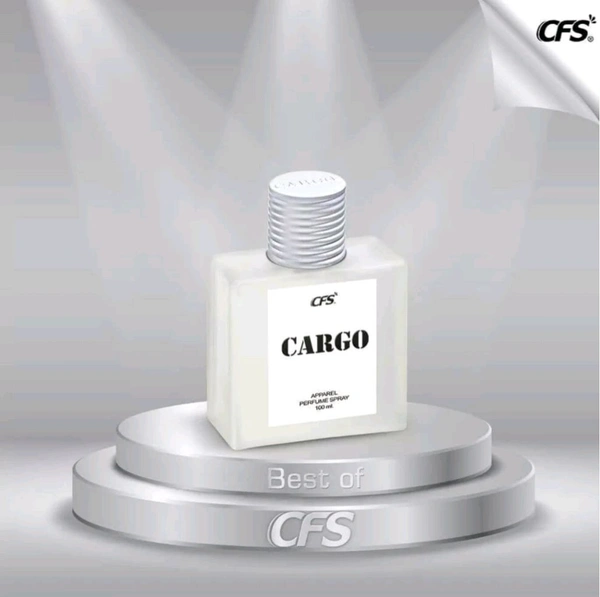 CFS CARGO WHITE - 100 ML