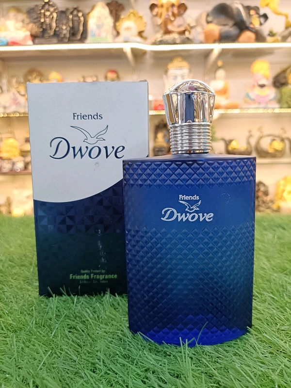 Friends Dwoke  - 100 mL