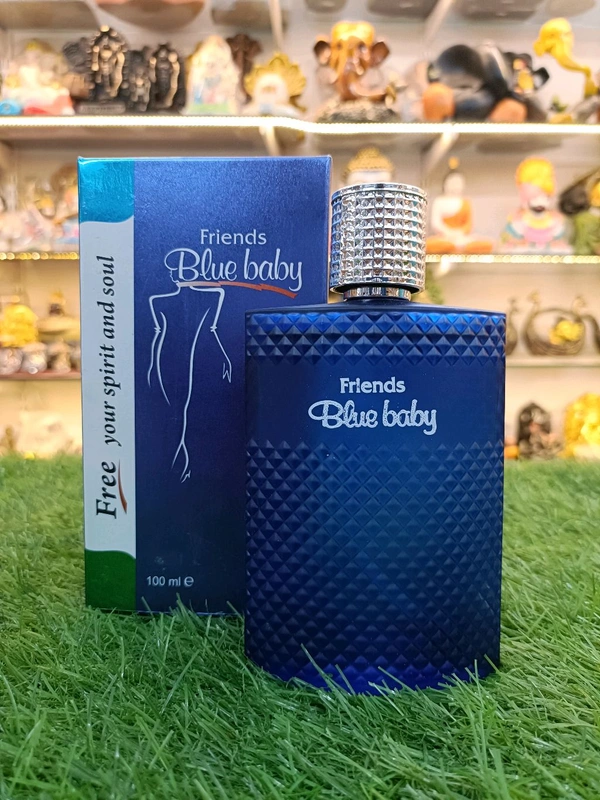 Friends Blue Baby - 100 ML
