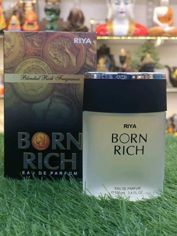 RIYA BORN RICH - 100 ML