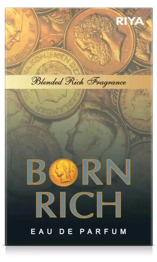 RIYA BORN RICH - 100 ML