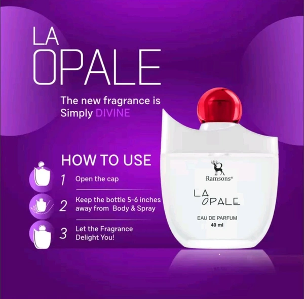Ramsons LA OPALE  - 100 ML