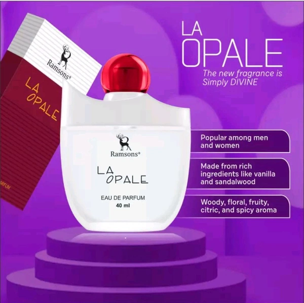 Ramsons LA OPALE  - 100 ML