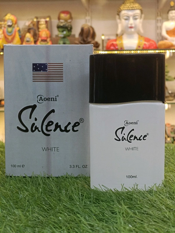 Friends Silence White - 100 ML