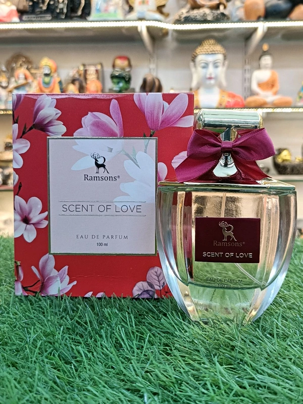 Ramsons SCENT OF LOVE   - 100 ML