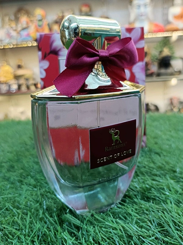 Ramsons SCENT OF LOVE   - 100 ML