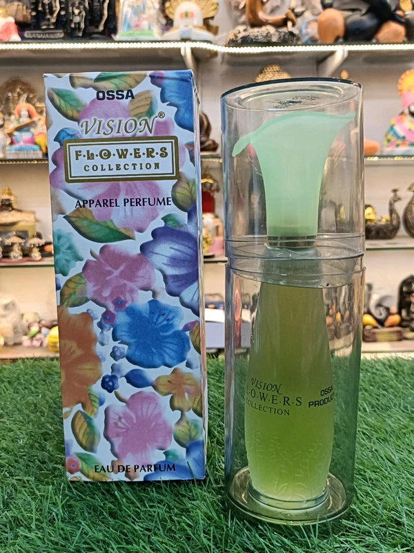 OSSA VISION FLOWERS COLLECTION  - 110 ML