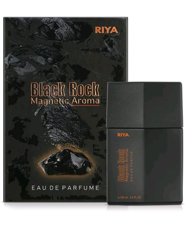 RIYA BLACK ROCK Magnetic Aroma - 100 ML