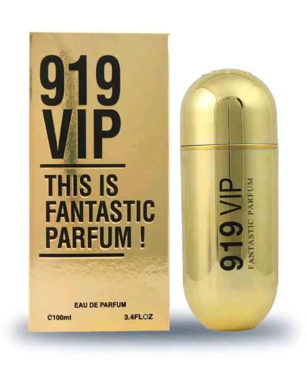 919 VIP THIS IS FANTASTIC PARFUM - 100 ML