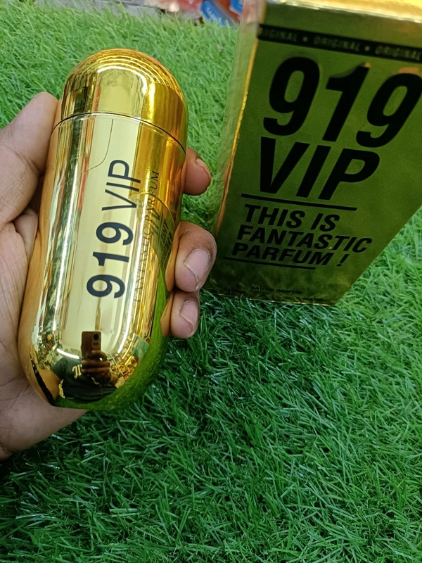 919 VIP THIS IS FANTASTIC PARFUM - 100 ML