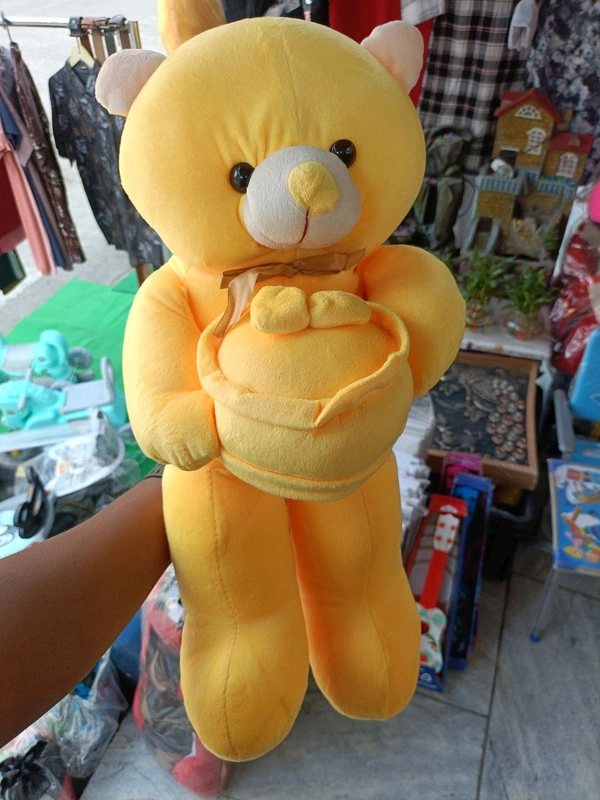 Cake Teddy  - 22 Inch