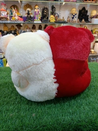 Couple Teddy 🧸 - Red & Cream, 12 Inch