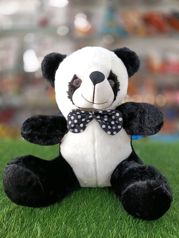Bow Panda  - 12 Inch