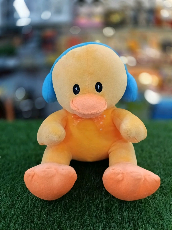 Headphone Tweety Soft Toy  - 12 Inch