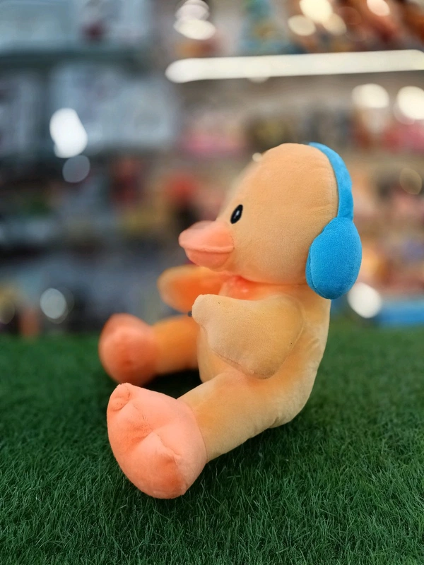 Headphone Tweety Soft Toy  - 12 Inch