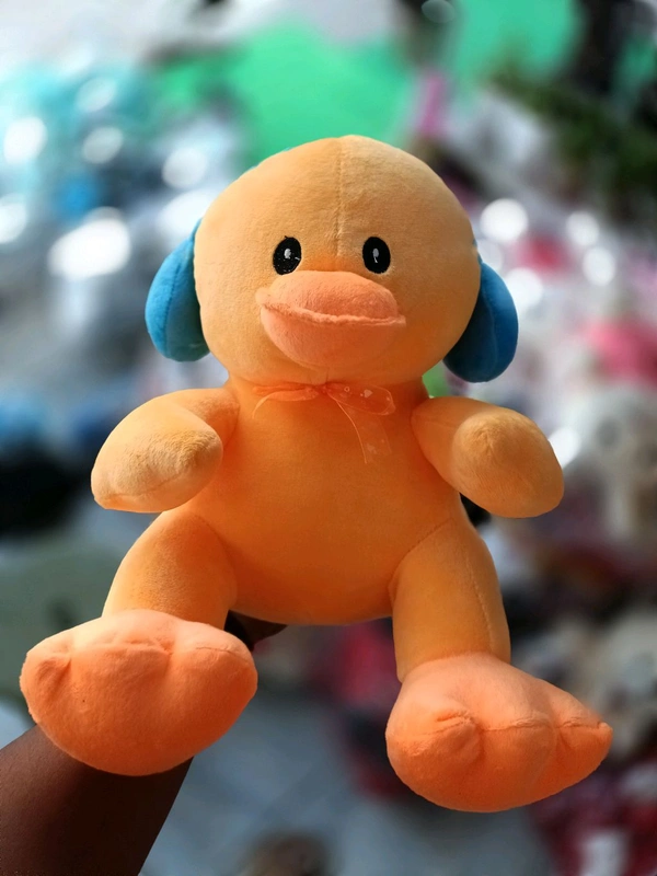 Headphone Tweety Soft Toy  - 12 Inch
