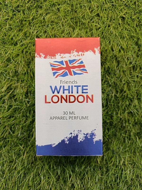 Friends WHITE LONDON - 30 ML