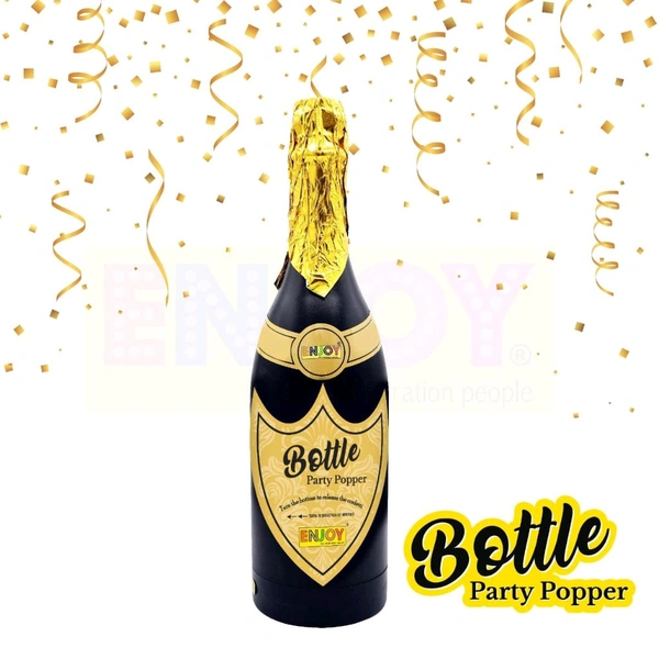 ENJOY Bottle Party Popper