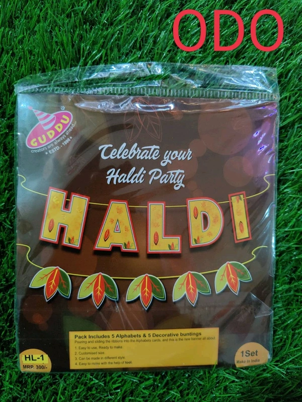 Haldi Decoration Items for Marriage,Haldi Ceremony Decoration Wedding Haldi Decoration Pack