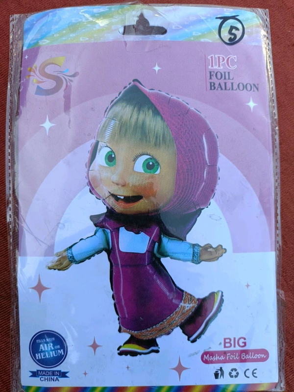 Single Character 32 Inch - Masha