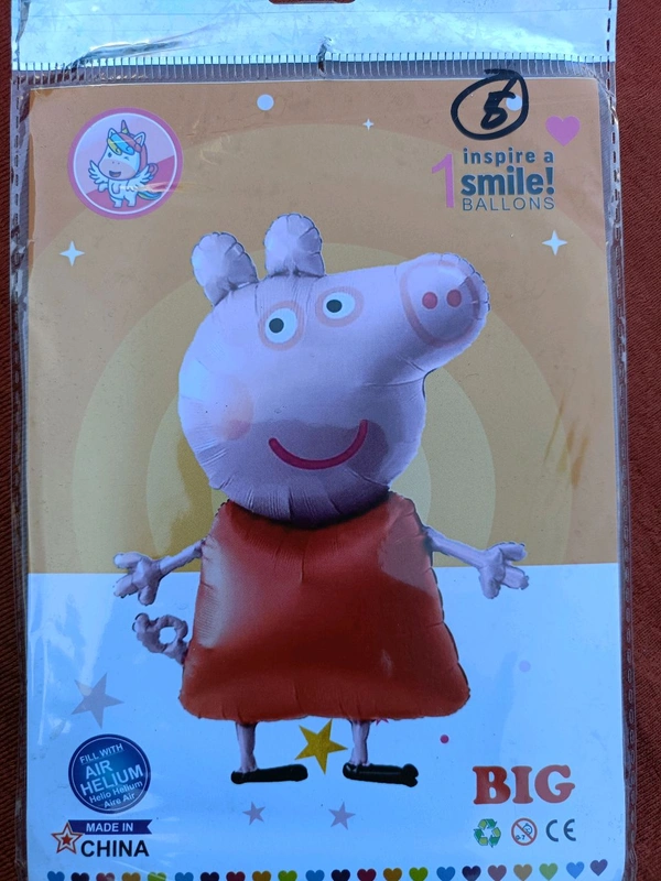 Single Character 32 Inch - Pepa Pig