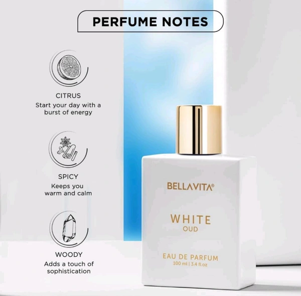 Bellavita WHITE OUD  - 100 ML