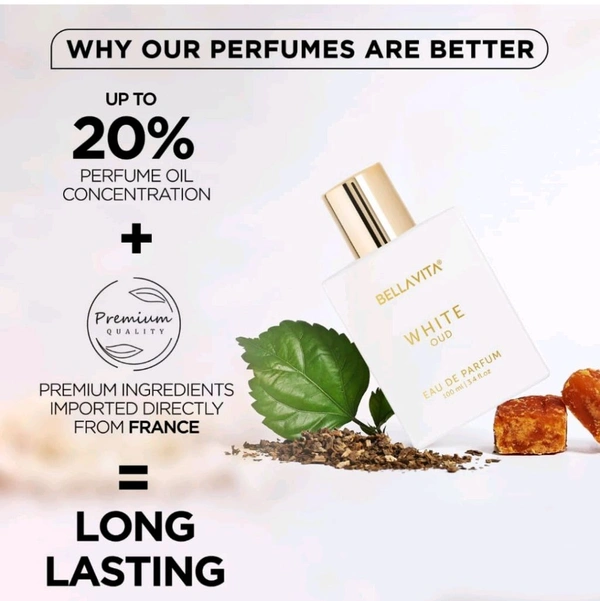 Bellavita WHITE OUD  - 100 ML