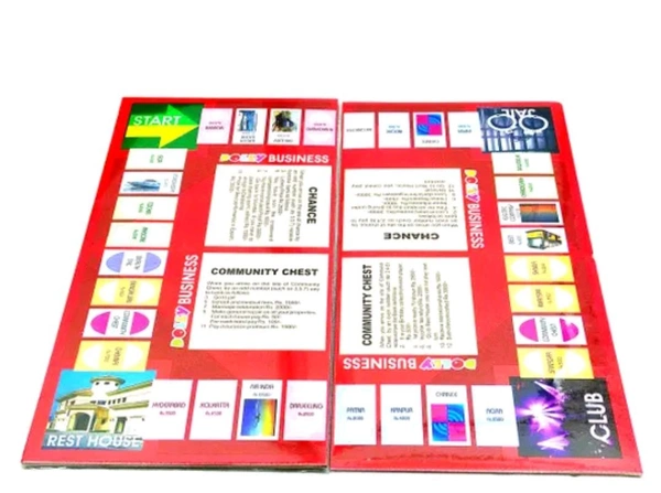Vyas Ludo, Snake And Ladders, Buisness