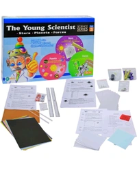ekta The Young Scientist ( Science Series Set 3 )