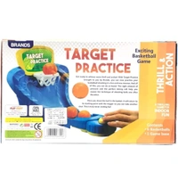 ÀTarget Practice Thrill & Action Basket Ball Game
