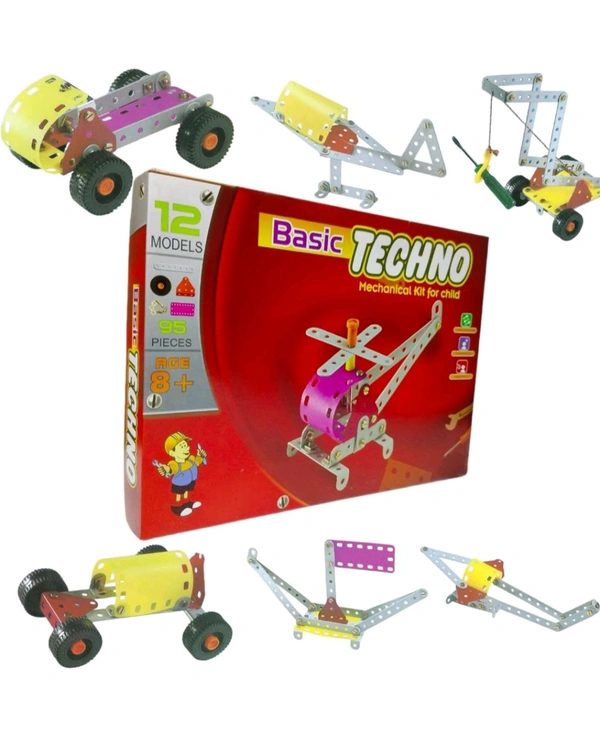 Basic TECHNO Mechanical Kit For Child