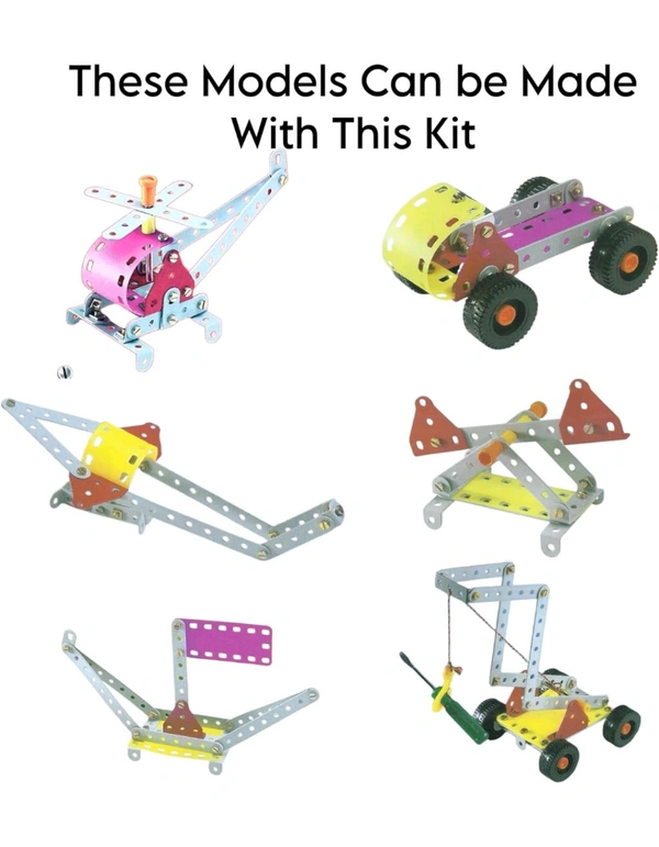 Basic TECHNO Mechanical Kit For Child