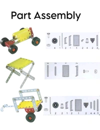 Basic TECHNO Mechanical Kit For Child