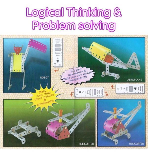 Basic TECHNO Mechanical Kit For Child