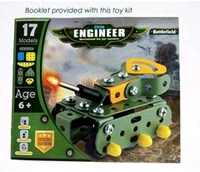 Little Engineer Mechanical Kit For Juniors 