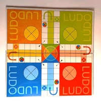 Vyas L.S.B Ludo, Snakes & Ladders, Buisness  3 in 1