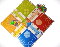 Vyas L.S.B Ludo, Snakes & Ladders, Buisness  3 in 1