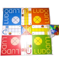 Vyas Ludo Snakes and Ladders Board Game