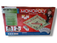 MONOPOLY India Edition Game, Board Game & Puzzles for Families and Friends, Toys for Kids, Boys and Girls Ages 8 and Up, Fantasy Gameplay, Strategy Board Game