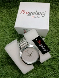 Progalaxy Men's Watches S-1 Chain - Adjustable