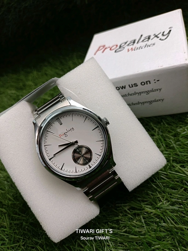 Men's Watches S-3 Chain - Adjustable