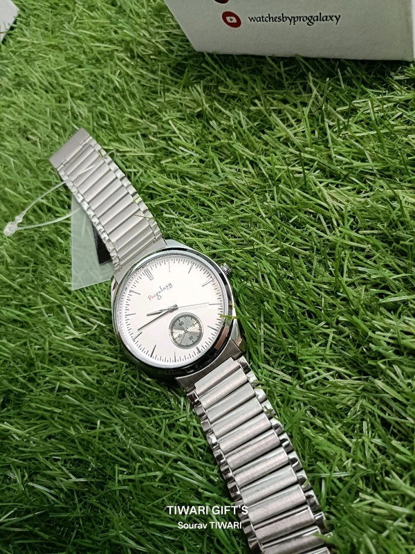 Men's Watches S-3 Chain - Adjustable