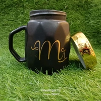 Mr. Mug With Lid